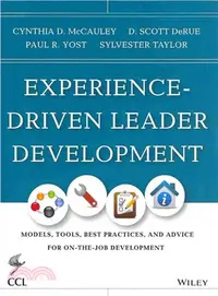 在飛比找三民網路書店優惠-Experience-Driven Leader Devel