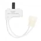 3406109 Washing Machine Door Switch Replacement Exact Fit for Whirlpool Kenmore