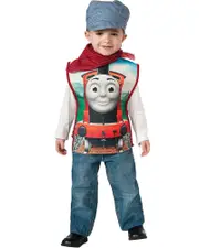 James Thomas The Tank Engine Boys Costume
