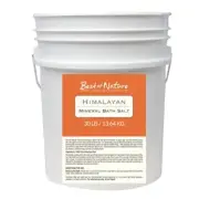 Best of Nature 100% Pure Himalayan Mineral Bath Salt