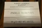 NIP Merle Norman Ultra Powder Foundation Makeup Translucent Vintage NEW SEALED