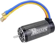 Rocket 4092 1650KV Sensorless Brushless Motor Shaft ø5mm for 1/8 RC Drift Racing Car Monster Truck Buggy Off-Road RC Car
