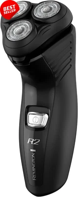 Men's Power Series R2 Rotary Shaver Corded Sensitive Skin Dual Track AU