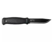 MORAKNIV Garberg BlackBlade bushcraft fixed knife carbon steel survival kit