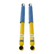 Pair Rear Bilstein B6 Shock Absorbers for Jeep Grand Cherokee WH WK 05-11