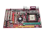 MSI K8N NEO3 H Socket 754 NVIDIA nForce4 4X DDR 400 ATX Motherboard