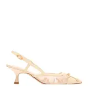 KITTY SLINGBACK 50 36,37.5,37,39,40.5,40,36.5 NUDE/MASCARPONE