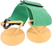 GANAZONO Adjustable Pet Door Strap Wear Resistant Cat Dog Door Stopper Strap for Easy Access and Secure Closure Pet Door Strap for Cats and Dogs
