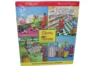 John McPherson Cartoons Screensavers Close to Home 1998 Day-Savor