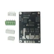 PWM Three-phase Motor Drive Module BLDC 200W 5-40V 25A DC Three-phase Brushless
