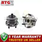 RTG Rear Wheel Bearing Kit Fits Hyundai Elantra Ioniq Kona Sonata