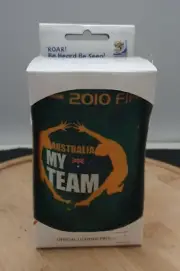 2010 Fifa Stubby Cooler Australia My Team
