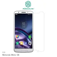 在飛比找蝦皮購物優惠-NILLKIN Motorola Moto G6 超清防指紋