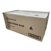 100x Australia Post Padded Mailer Small 240 x 340mm PM3 Auspost Bubble Wrap