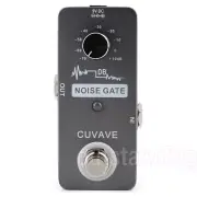 CUVAVE (M-VAVE) Noise Gate Pedal with -70dB to +10dB Range Supports Noise Gate