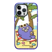 iPhone 14 Pro Max Impact Case Let's Chill