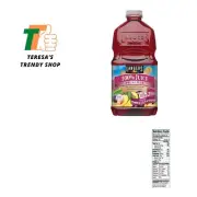Juice, Prune Plus, 64 Fluid Ounce Pack of 8