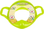 KOMBIUDA Household Potty Seat Toilet Training Ring for Lightweight and Portable Ergonomic Design for Safe Use for Boys and Classic