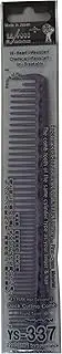 YS Park 337 Quick Cutting Comb - Purple