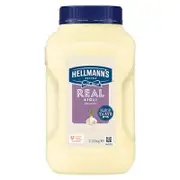 Hellmann's Real Aioli 2.35kg, 10kg