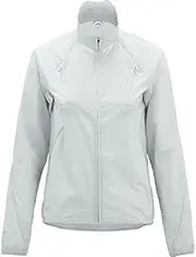 [Goldwin] C3fit 3FW35153 Women's Compact Ride Jacket, gray (light gray), L