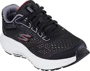 [Skechers] Go Run Consistent 2.0 Mile Marker Trainers, Black, 32 EU, Black, 32 EU