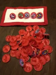 Decopac Mickey Mouse’s Friends Cupcake Rings 50 Total No Mickey
