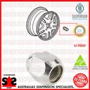 Wheel Nut Suit SUBARU Forester 2.5 AWD (SG9) FORESTER (SG_)