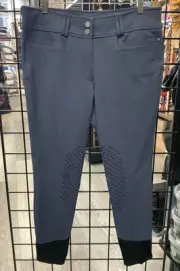 R.J. Classics Harper Breeches Crown Blue 32R