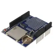HiLetgo Data Logger Module Logging Shield Data Recorder Shield For Arduino UNO