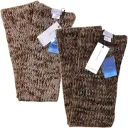 John Elliott Marled Mix Yarn Wool Blend Scarf