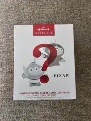 2022 Hallmark Finding Nemo Alien Remix Surprise Ornament Disney/Pixar Toy Story
