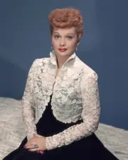 Lucille Ball Portrait 8"x10" Photograph Print 8x10
