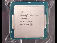 在飛比找Yahoo!奇摩拍賣優惠-【含稅】Intel Core i5-6400T 2.2G 6