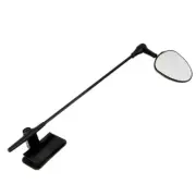 Universal ABS Adjustable Rearview Mirror Helmet Reverse GD