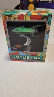 Loot Crate Exclusive Futurama Planet Express Ship NIB