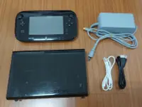 在飛比找Yahoo!奇摩拍賣優惠-日規Wii U 32G全套主機