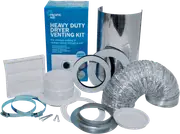 Pacifica Dryer Venting Kit