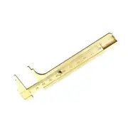 Diameter Measuring Tool Brass Vernier Caliper Pocket Caliper