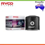 New * RYCO * SynTec Oil Filter For SAAB 99 2.0iT 2L 4CYL Petrol IM5 (for: Saab)