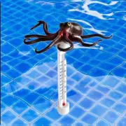Floating Pool Thermometer Fish Tank Fishing Pond SPA Water Temperature Gauge