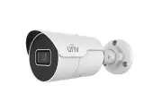 UNV 4MP HD Audio IP67 NDAA PoE Uniview 4.0mm Bullet Network IP Security Camera