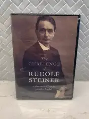 THE CHALLENGE of RUDOLF STEINER: DOCUMENTARY FILM ON 2 DVD'S - 2012 - FROM UK