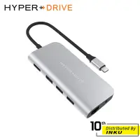 在飛比找蝦皮商城精選優惠-HyperDrive 9-in-1 USB-C Hub 適用