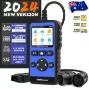 Off-road equipment Scanner Automotive Tool OBDII Code Reader For Caterpillar AU