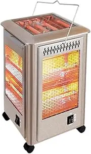 Radiator Heater Adjustable Thermostat Electric Oven Electric Heating Oven Electric Heater Heater with Quiet Work Heater Oil