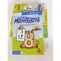 在飛比找蝦皮購物優惠-Meet the Math Facts Addition &