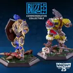 BLIZZCON 2019人類步兵雕像現貨