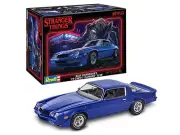 Level 4 Model Kit Billy Hargrove’s 1979 Camaro Z/28 Stranger Things 1/24 Revell