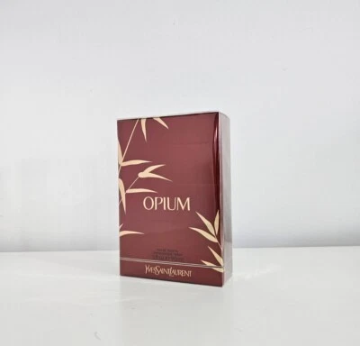 YSL Yves Saint Laurent Opium EDT Spray 90ml Perfume. Sealed. New. Genuine